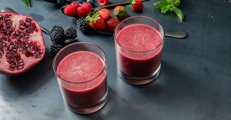 Berry Juice