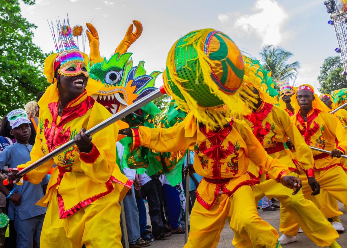 Fanti Carnival Returns With A Bang
