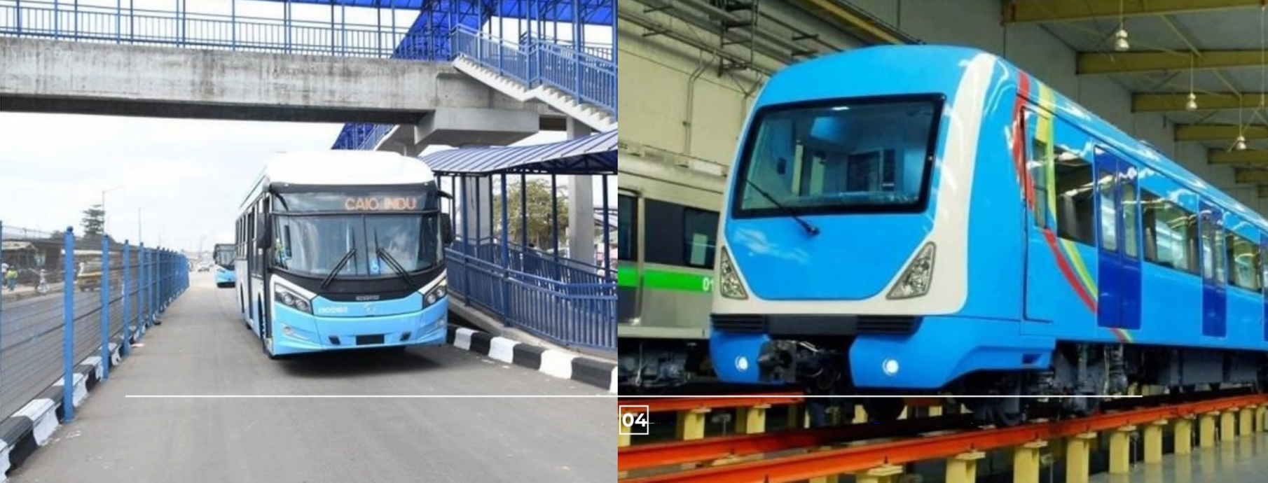 BIG MOVES IN LAGOS! Transport System Gets a Major Upgrade compiled by Xhale magazine