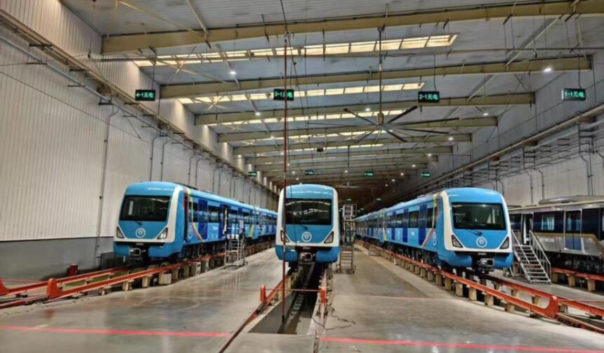 BIG MOVES IN LAGOS! Transport System Gets a Major Upgrade