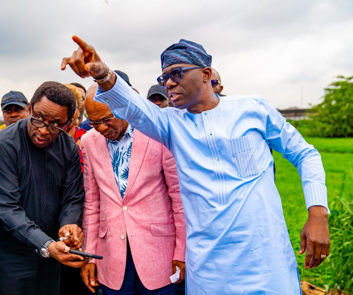 THE IBILE EXPERIENCE, LAGOS IN MOTION